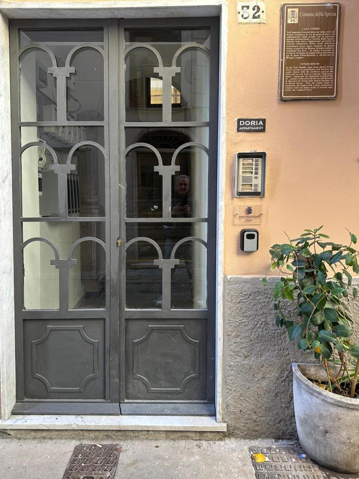 Sant'Agostino Xxxii Διαμέρισμα Λα Σπέτσια Εξωτερικό φωτογραφία